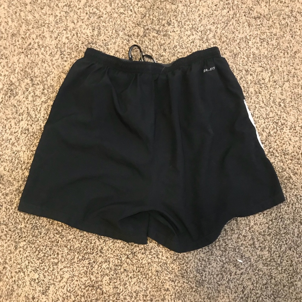 Nike DriFit Running Shorts